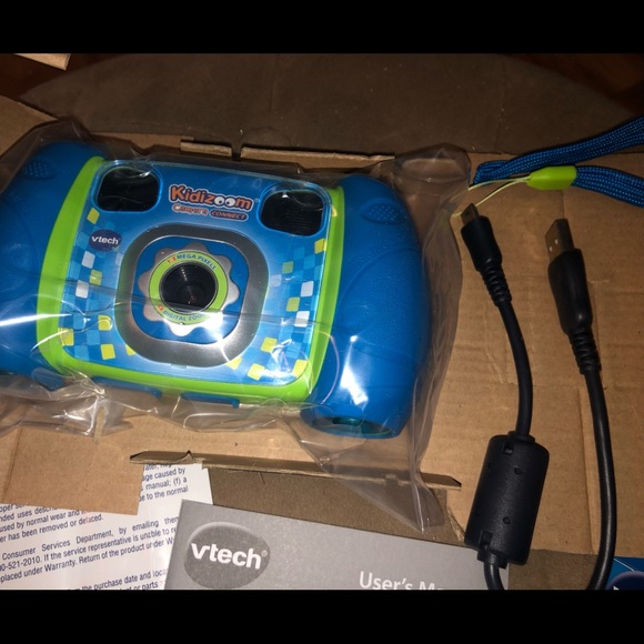 vrtech Kidizoom camera - Picture 2 of 9